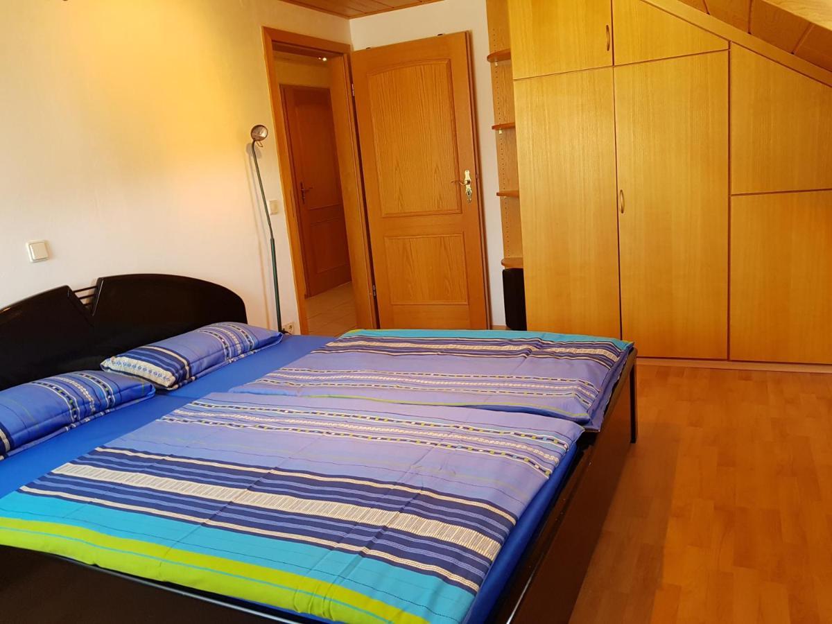 Ferienwohnung Angelika Бад-Киссинген Экстерьер фото