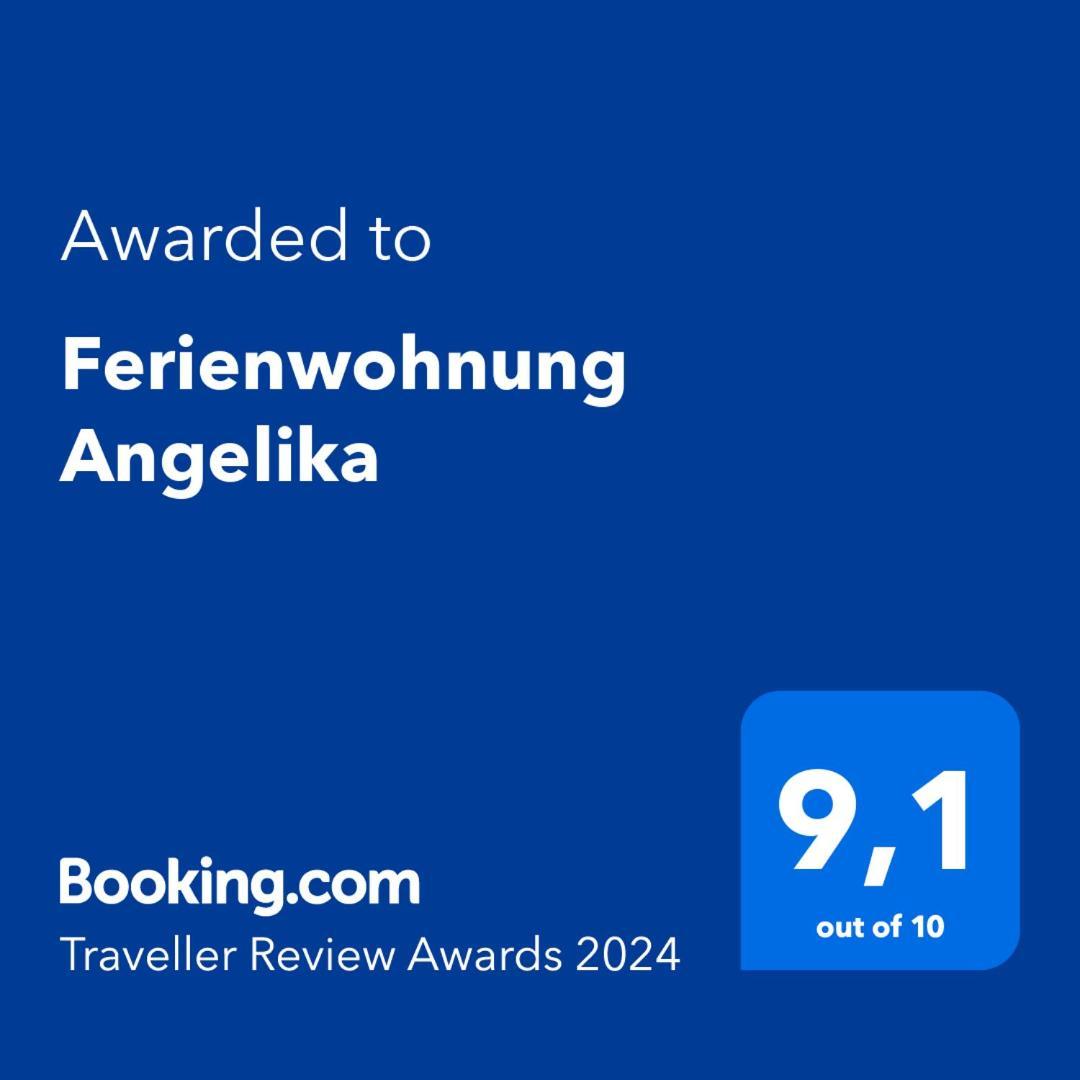 Ferienwohnung Angelika Бад-Киссинген Экстерьер фото