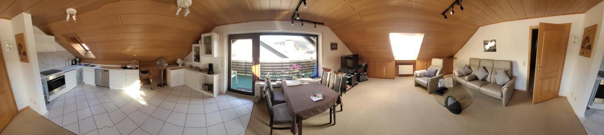 Ferienwohnung Angelika Бад-Киссинген Экстерьер фото