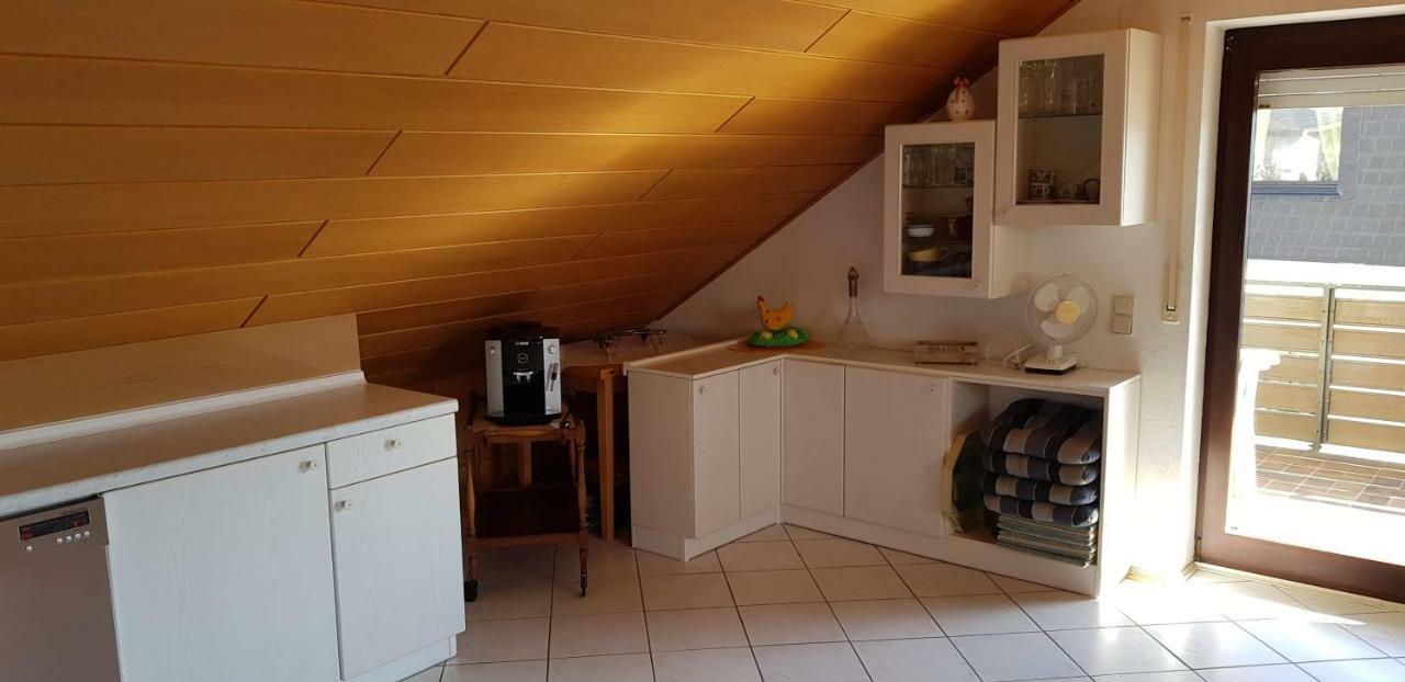 Ferienwohnung Angelika Бад-Киссинген Экстерьер фото