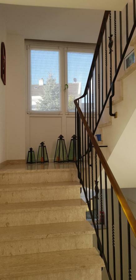 Ferienwohnung Angelika Бад-Киссинген Экстерьер фото