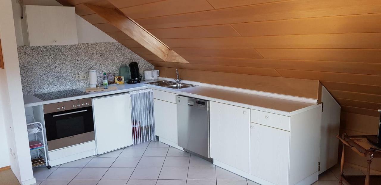 Ferienwohnung Angelika Бад-Киссинген Экстерьер фото